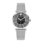 Dameshorloge Lady 35mm Ve1Ca0423 Versace , Gray , Dames