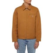 Canvas Schilderjas Dickies , Brown , Heren