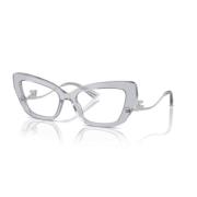 Stijlvolle Brilmonturen 3391B Vista Dolce & Gabbana , Gray , Dames