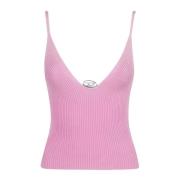 Stijlvolle Laila Top Diesel , Pink , Dames