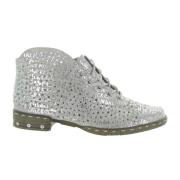 Veterschoenen Rieker , Gray , Dames