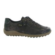 Casual Schoenen D0777 Remonte , Black , Heren