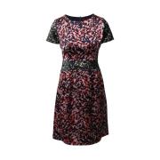 Polyester dresses Hugo Boss , Multicolor , Dames