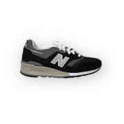 Lifestyle 997 Sneakers New Balance , Black , Heren