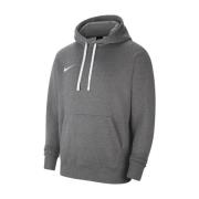 Ribgebreide Manchetten Sweatshirt Herfst/Winter Stijl Nike , Gray , He...