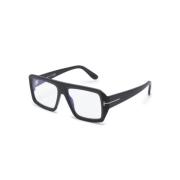 Ft5903B 002 Optical Frame Tom Ford , Black , Heren