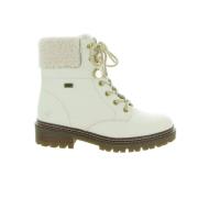 Stijlvolle Damesschoenen Remonte , Beige , Dames