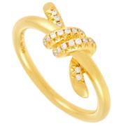 Pre-owned Yellow Gold rings Tiffany & Co. Pre-owned , Yellow , Dames