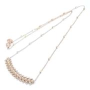 Pre-owned Rose Gold necklaces Cartier Vintage , Yellow , Dames