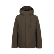 Akore Hoodie Jas People of Shibuya , Green , Heren