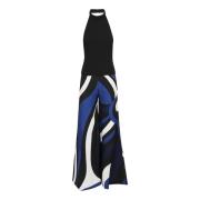 Zwarte Jumpsuit - Cady Emilio Pucci , Multicolor , Dames