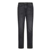 Grijze Heren Jeans Tom Ford , Gray , Heren