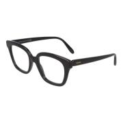 Stijlvolle brilmontuur Lw50083I Loewe , Black , Unisex