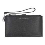 Portemonnee van Gestraald Leder Michael Kors , Black , Dames