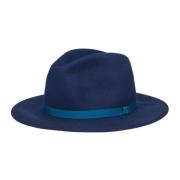 Blauwe Wollen Hoed Paul Smith , Blue , Dames