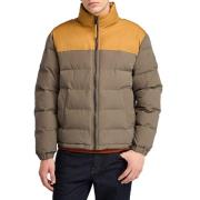 Waterafstotende Heren Pufferjas Timberland , Brown , Heren