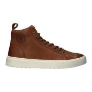 Ruby Innik - Cuoio - Sneaker (high) Blackstone , Brown , Heren