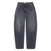 Grijze Jeans Closed , Gray , Dames