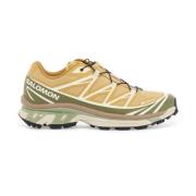 Trail Xt-6 GTX Sneakers Salomon , Yellow , Heren