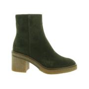 Hakken Boots Alpe , Green , Dames