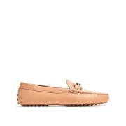 Stijlvolle Loafers voor Mannen Tod's , Beige , Dames