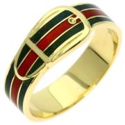 Pre-owned Yellow Gold rings Gucci Vintage , Yellow , Dames