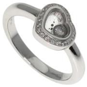 Pre-owned White Gold rings Chopard Pre-owned , Gray , Dames