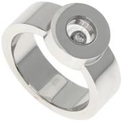 Pre-owned White Gold rings Chopard Pre-owned , Gray , Dames