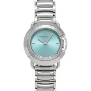 Pre-owned Stainless Steel watches Tiffany & Co. Pre-owned , Blue , Dam...