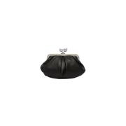 Zwarte Prati Weekendtassen Max Mara Weekend , Black , Dames