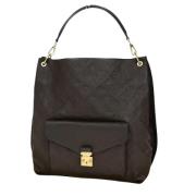 Pre-owned Leather louis-vuitton-bags Louis Vuitton Vintage , Brown , D...