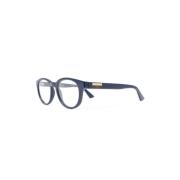 Gg0769O 004 Optical Frame Gucci , Blue , Heren