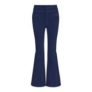 Ski Broek Waterdicht Nylon Polyurethaan Perfect Moment , Blue , Dames