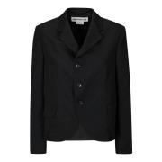 Stijlvolle damesjas Comme des Garçons , Black , Dames