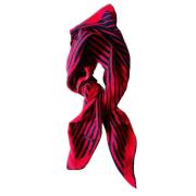 Pre-owned Silk scarves Chanel Vintage , Multicolor , Dames