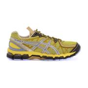 Mesh sneakers met Fluidfit™ technologie Asics , Yellow , Heren