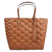 Stijlvolle Sinclair Tote Tas Michael Kors , Brown , Dames