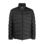 Zwarte donsjas voor heren Woolrich , Black , Heren