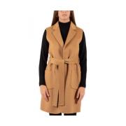 Damesvest Luckylu , Brown , Dames