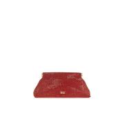 Clutch Lillia Mini Cult Gaia , Red , Dames