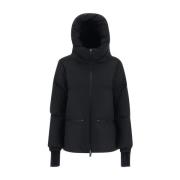 Zwarte Jassen voor Heren Herno , Black , Dames