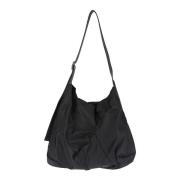 Hoekige Tas Yohji Yamamoto , Black , Dames