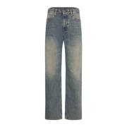 Comfort Fit Denim Jeans Hope , Blue , Dames