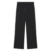 Casual Broek Elena Mirò , Black , Dames