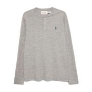 Polo T-shirts en Polos Grijs Ralph Lauren , Gray , Heren