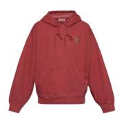 Hoodie Carhartt Wip , Red , Heren