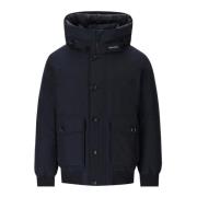 Polar Bomber Jack Woolrich , Blue , Heren