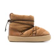 Bruine Heta Laarzen Isabel Marant , Brown , Dames