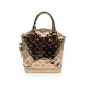 Pre-owned Leather louis-vuitton-bags Louis Vuitton Vintage , Yellow , ...