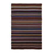 Multicolor Signature Stripe Wollen Sjaal PS By Paul Smith , Multicolor...